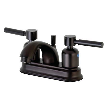 FB2605DL 4-Inch Centerset Bathroom Faucet With Retail Pop-Up